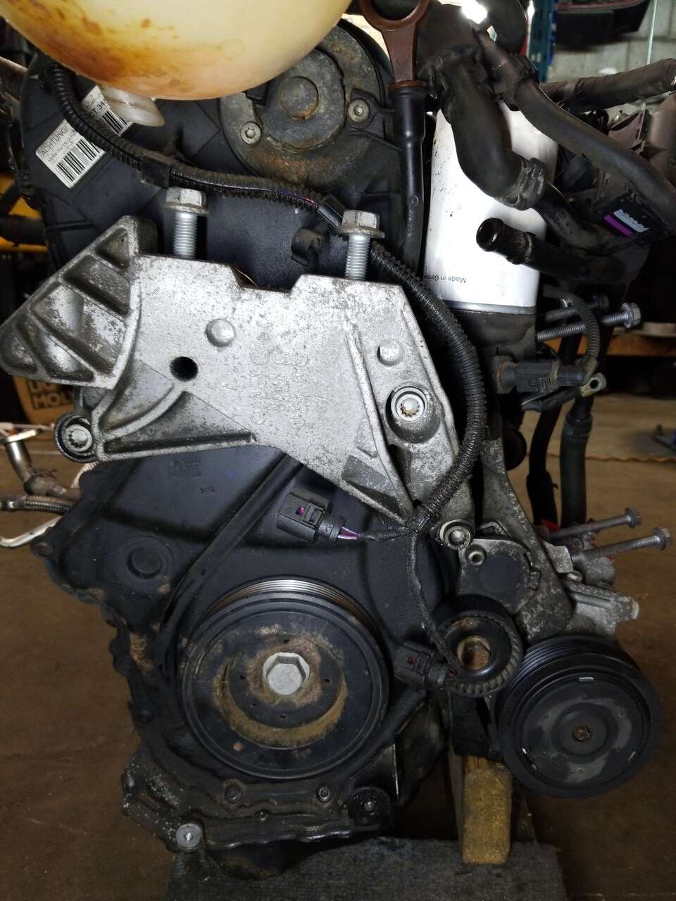 Engine Ass. Complete