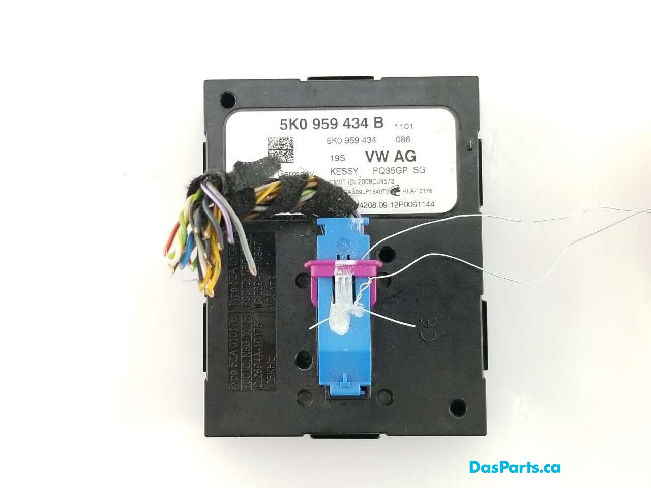 Keyless Entry Module