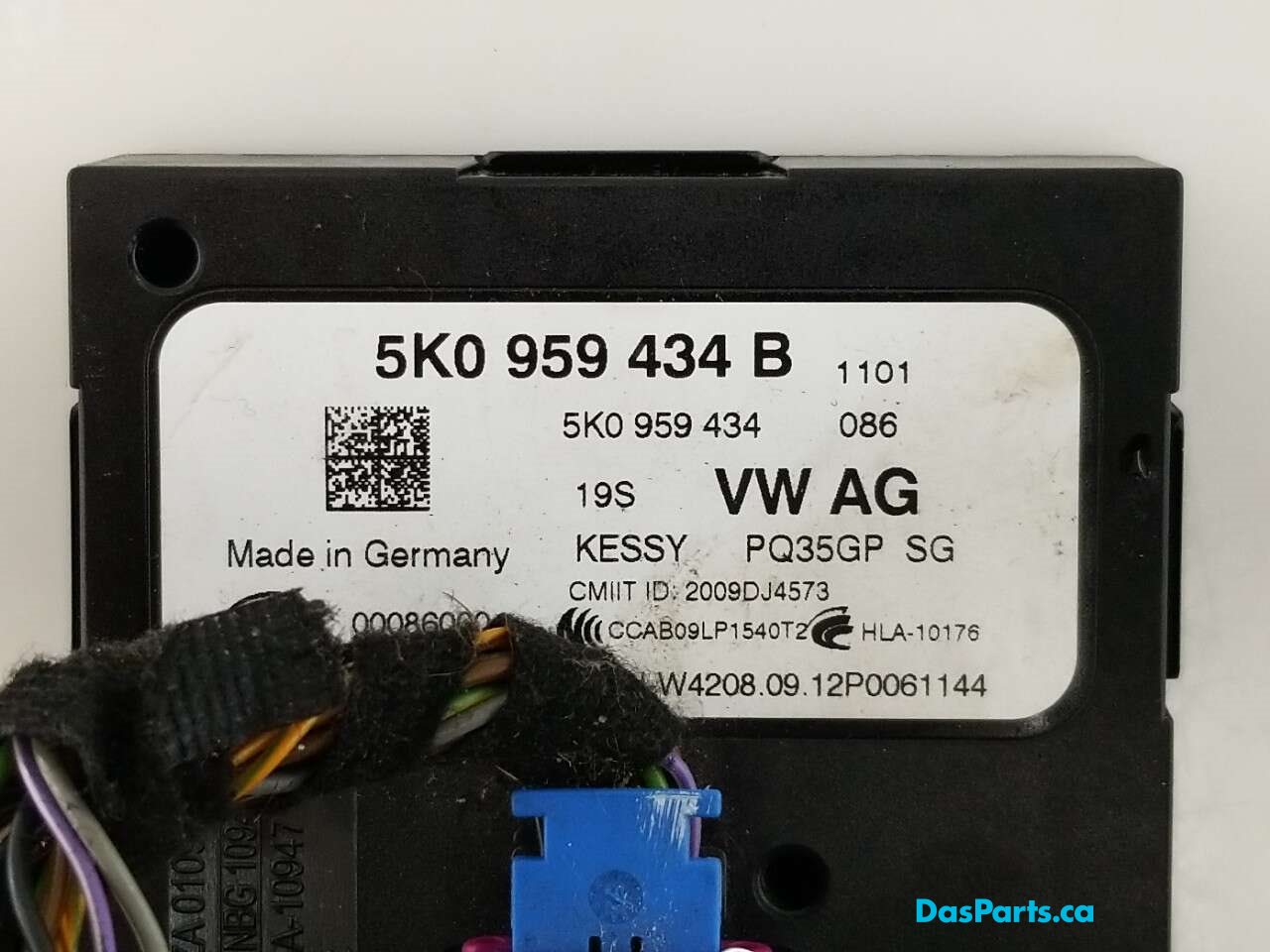 Keyless Entry Module