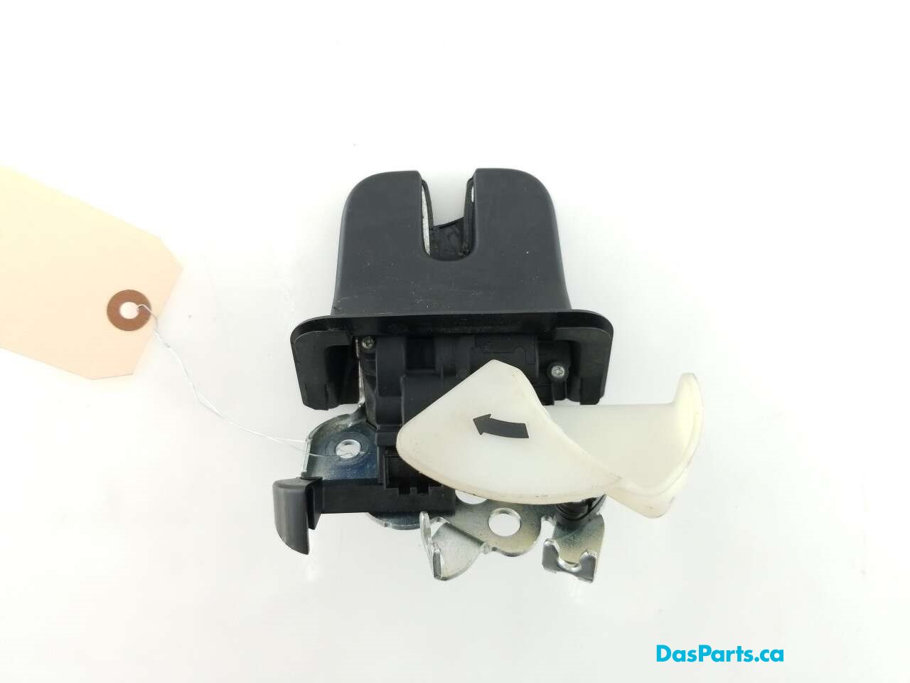 Trunk Latch