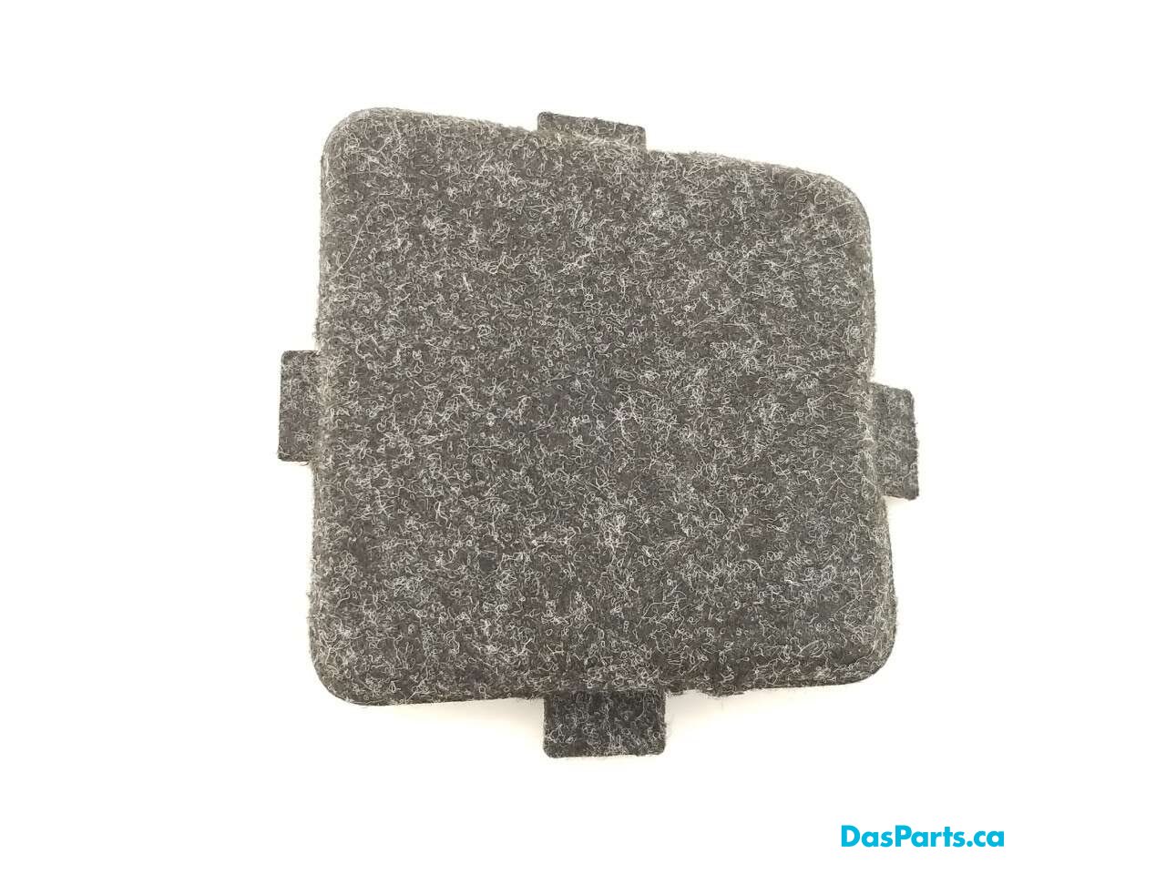 Left Taillight Bulb Tray Cover