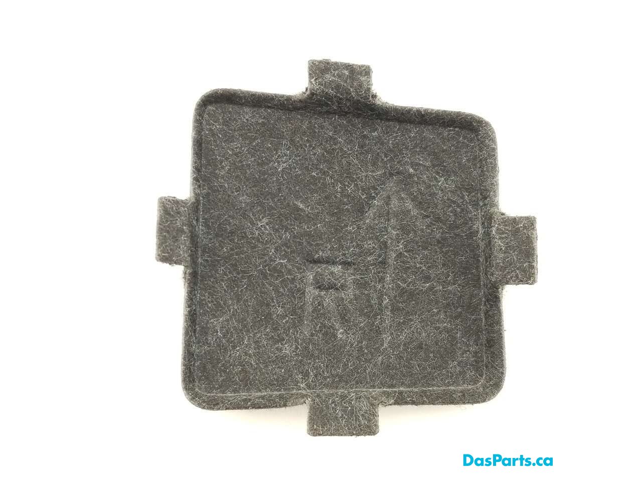 Right Taillight Bulb Tray Cover