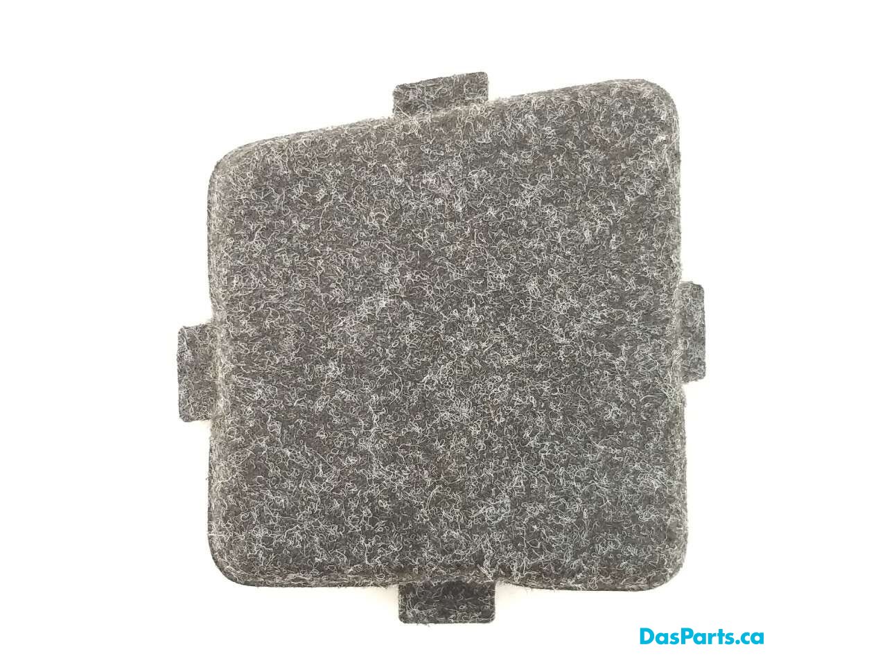 Right Taillight Bulb Tray Cover