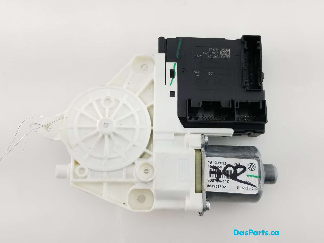Window Motor RF