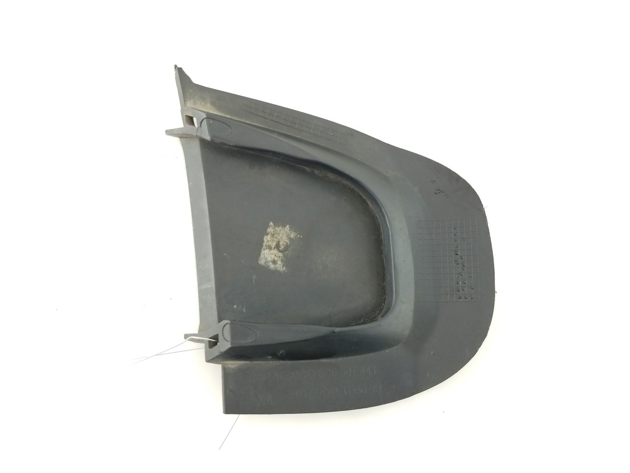 Rear Tow Hook Cover