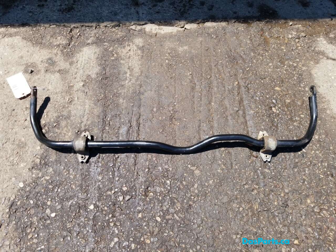 Front Sway Bar