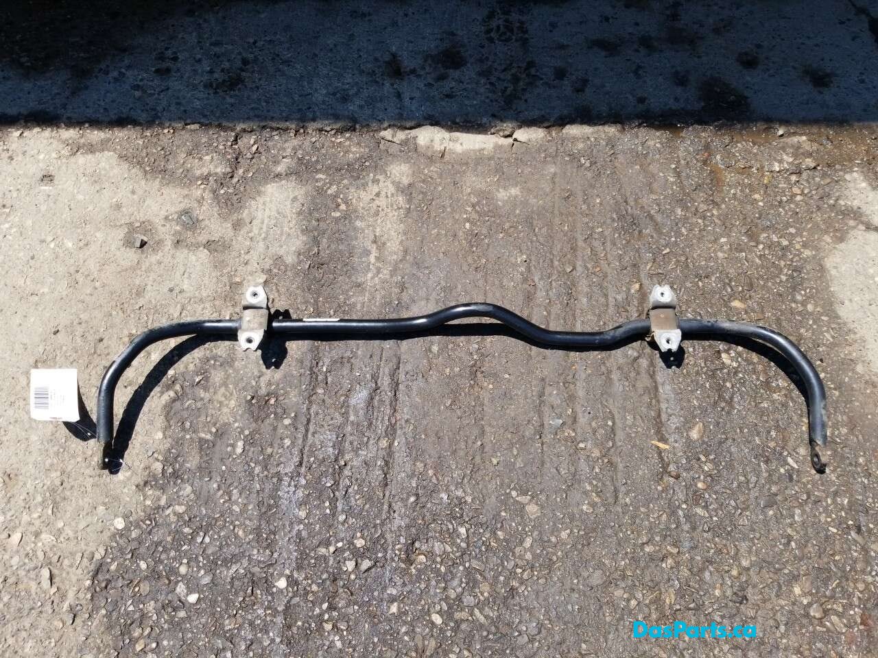 Front Sway Bar