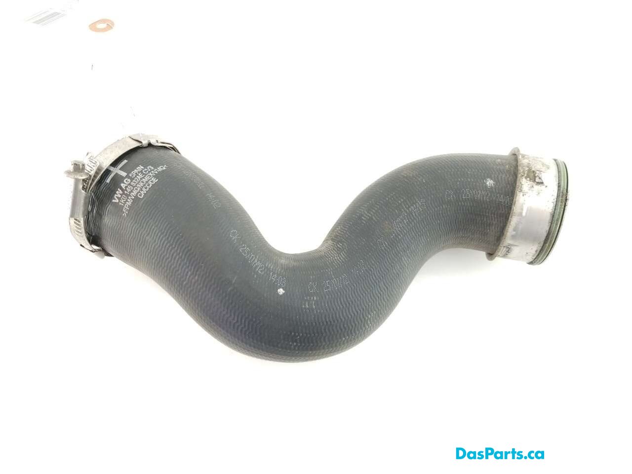 Intercooler Pipe 1