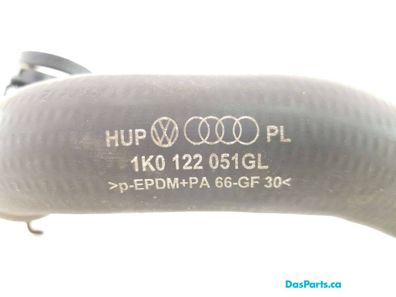 Lower Rad Hose