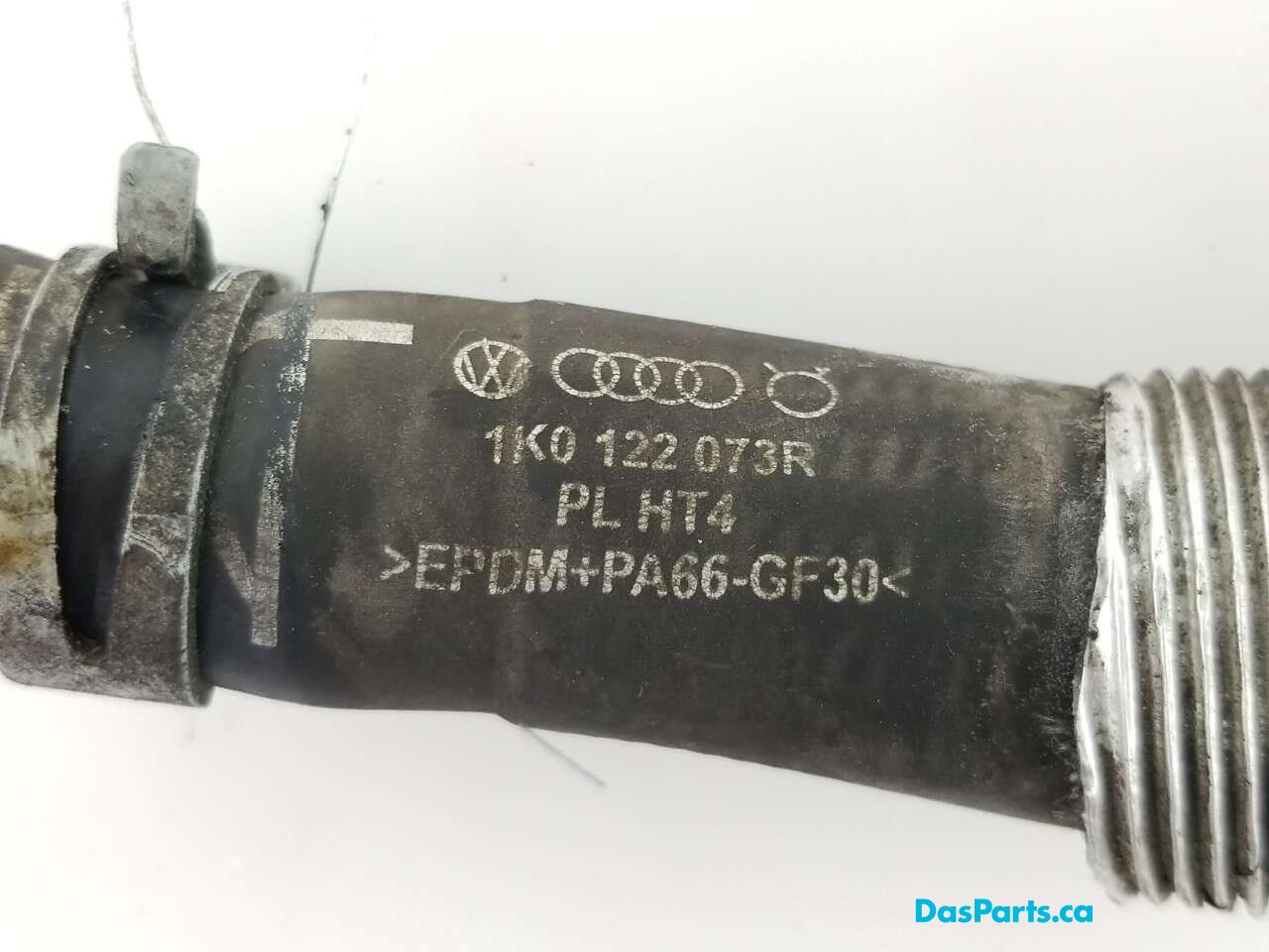 Heater Core Hose 2