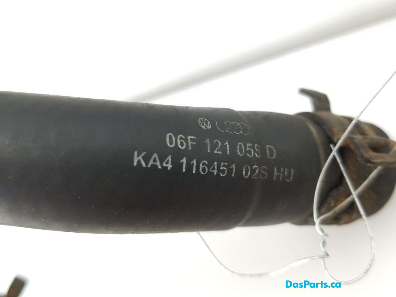 Coolant Hose 3