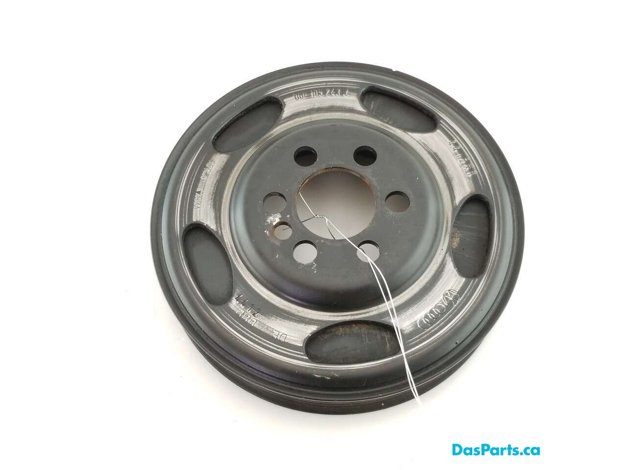 Crankshaft Pulley