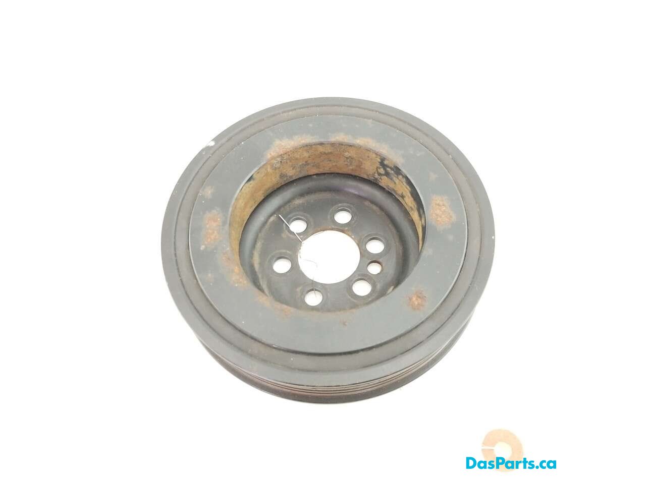 Crankshaft Pulley