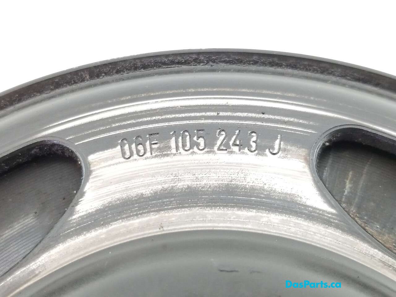 Crankshaft Pulley