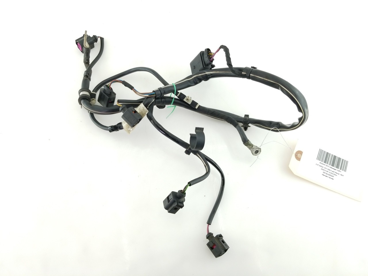 Alternator Harness