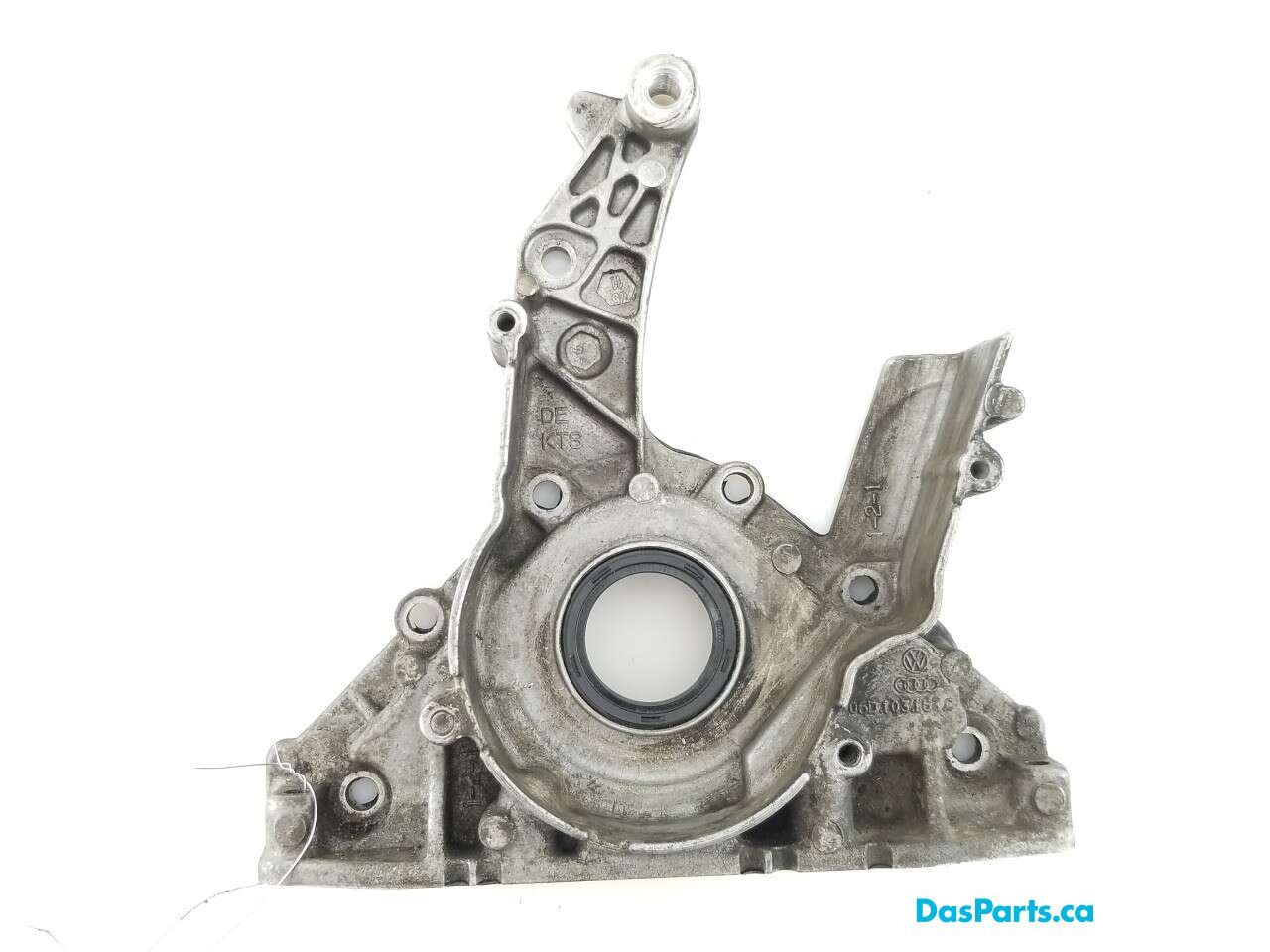 Front Main Seal Cover