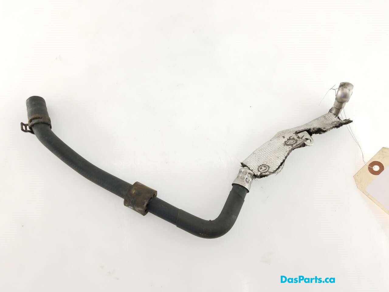 Turbo Coolant Return Line
