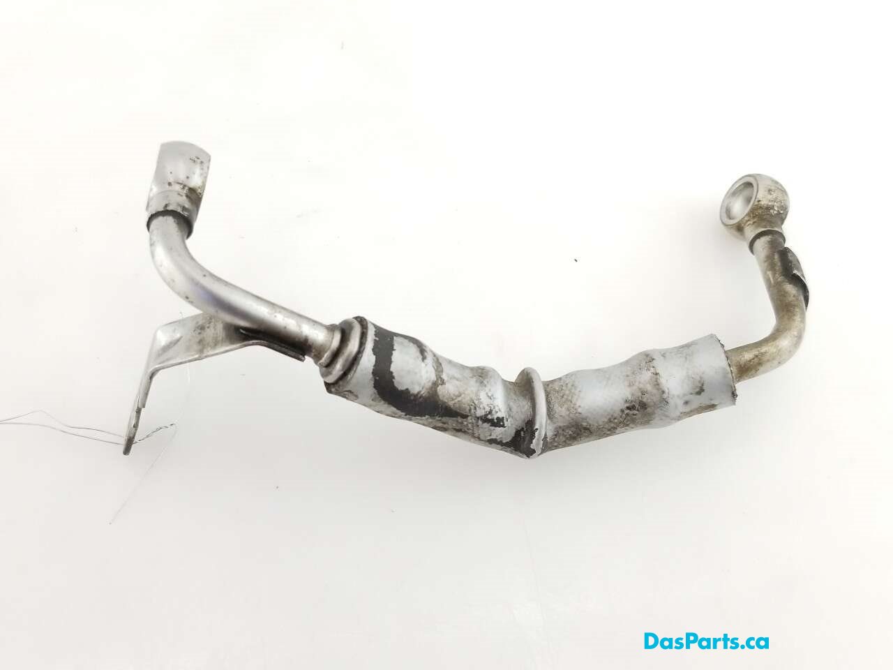 Turbo Coolant Feed Line
