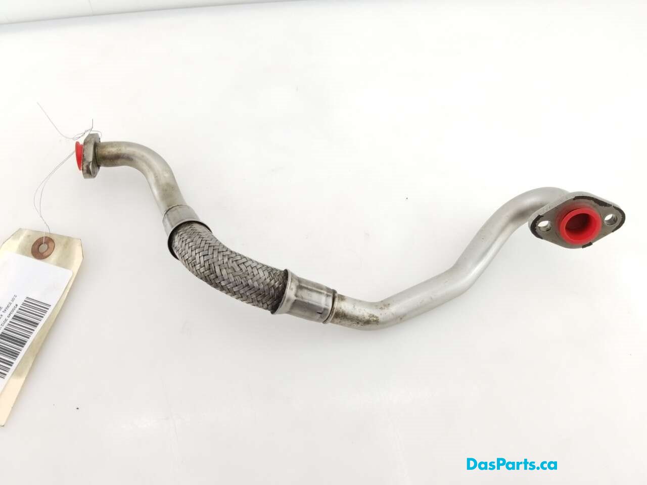 Turbo Oil Return Line