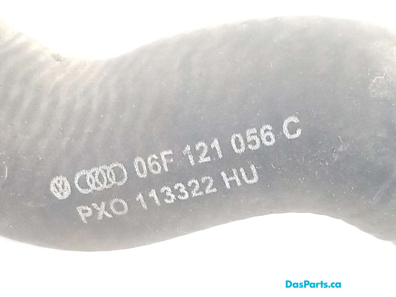 Coolant Hard Pipe 4