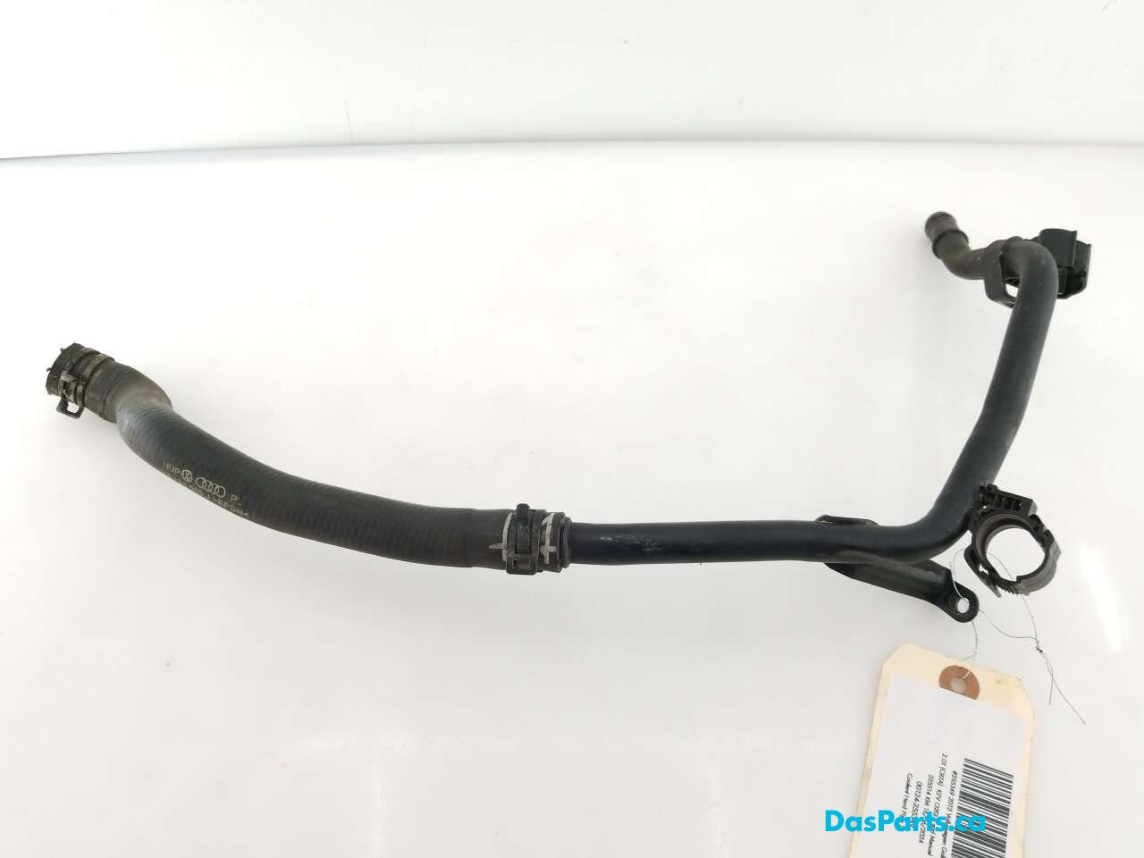 Coolant Hard Pipe 2