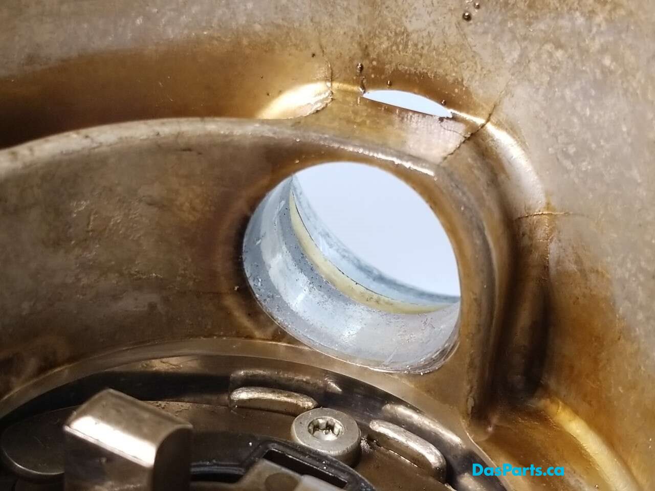 Cam Adjuster Housing