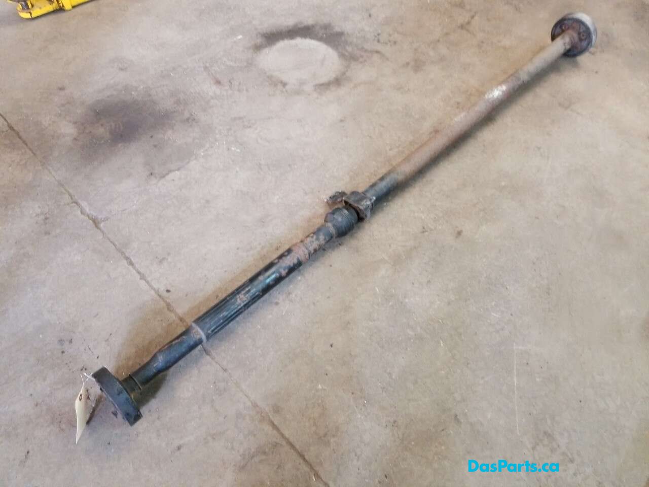 Center Driveshaft
