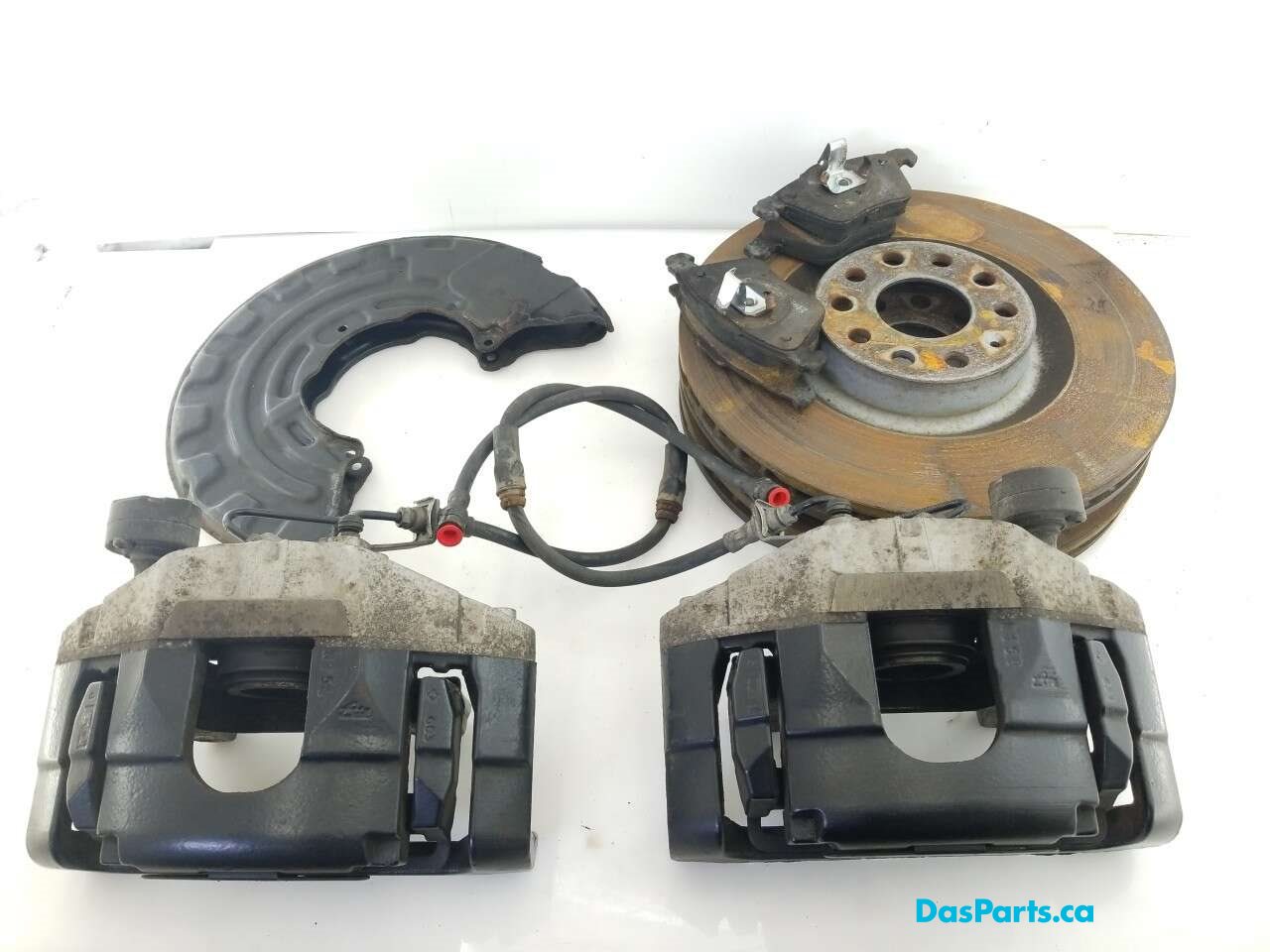 Caliper Set