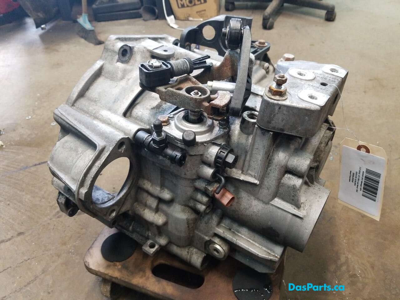 Manual Transmission