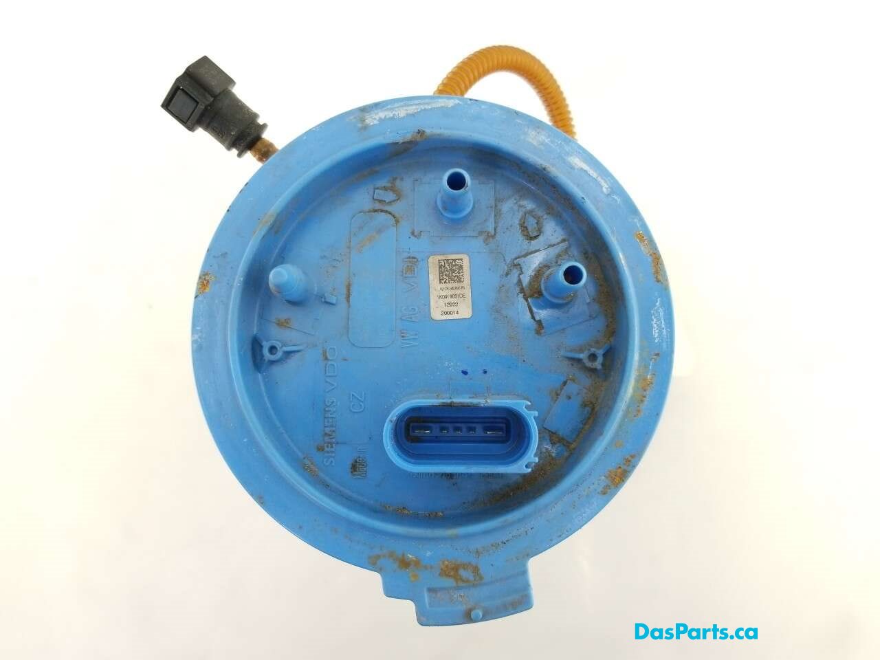 Fuel Pump Low Pressure 1