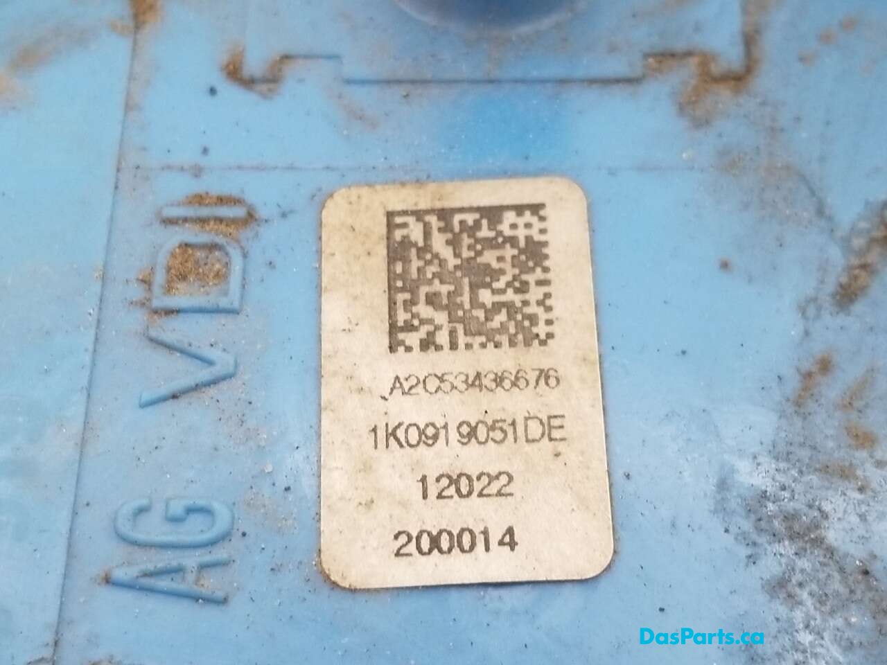 Fuel Pump Low Pressure 1