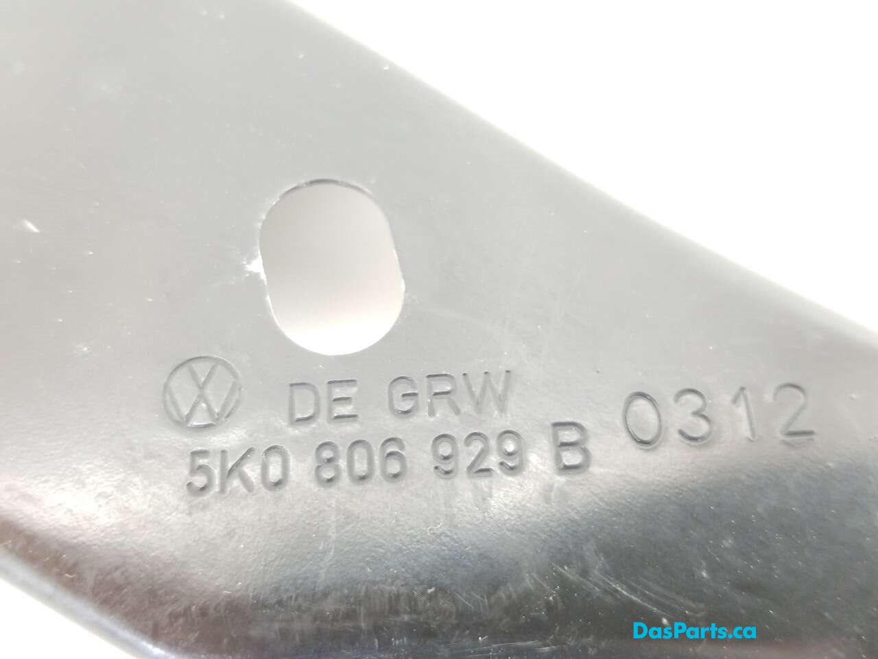 Radiator Support Bracket L 1
