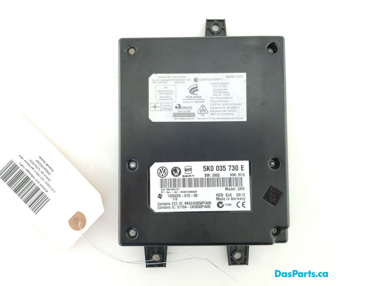 Bluetooth Module