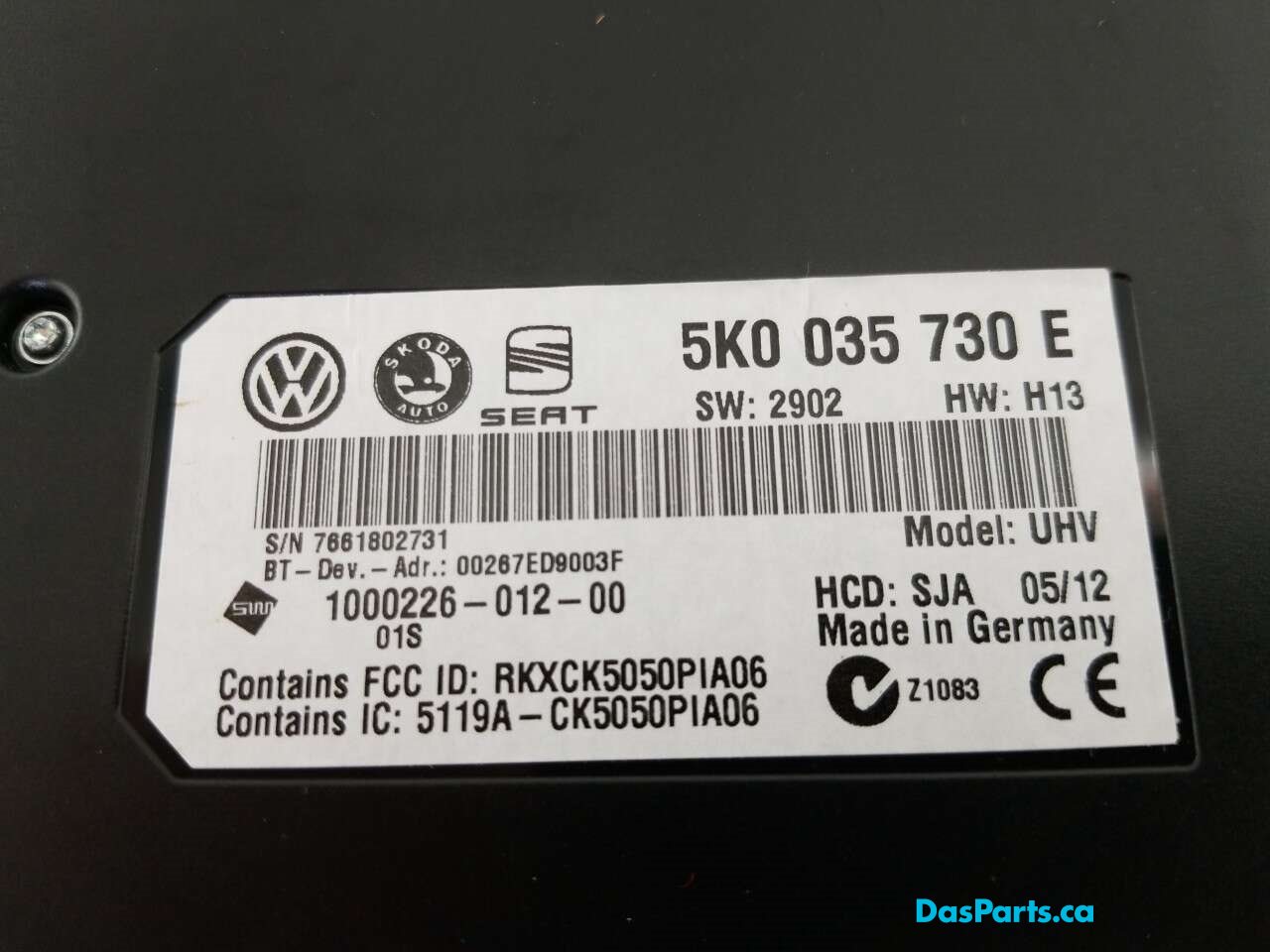 Bluetooth Module