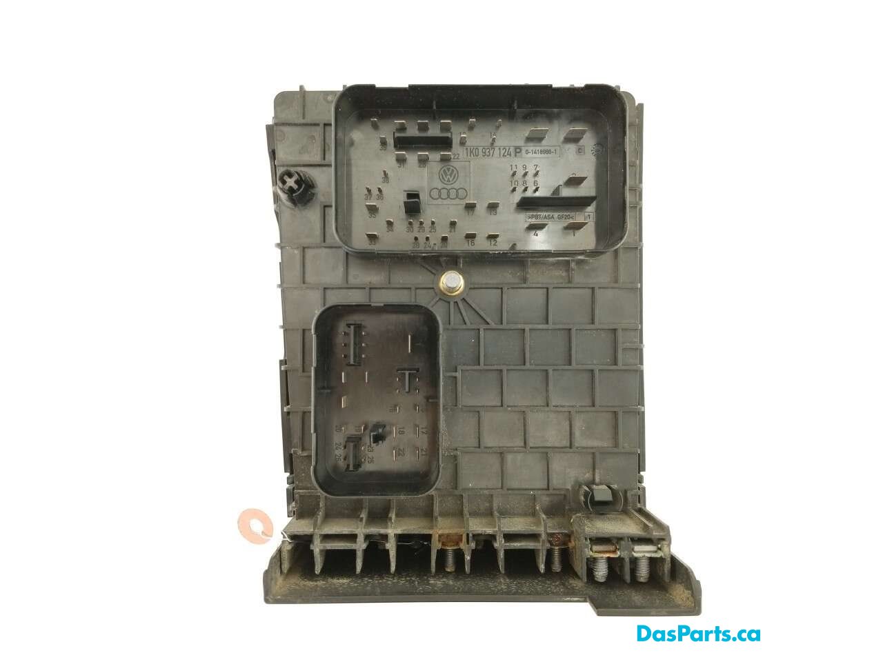 Fuse Panel