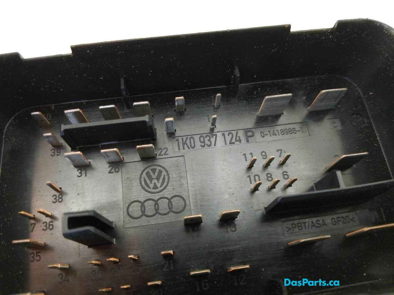 Fuse Panel