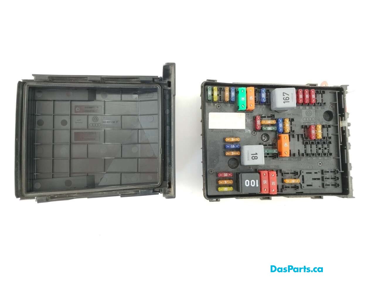Fuse Panel