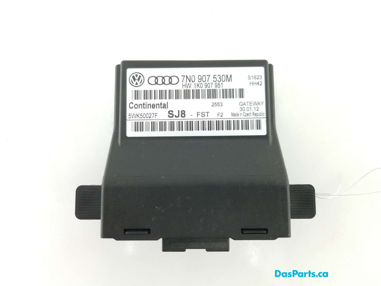 Can Gateway Module