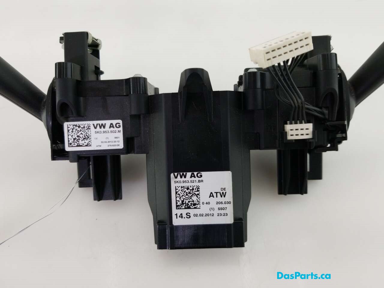 Stalk Assembly