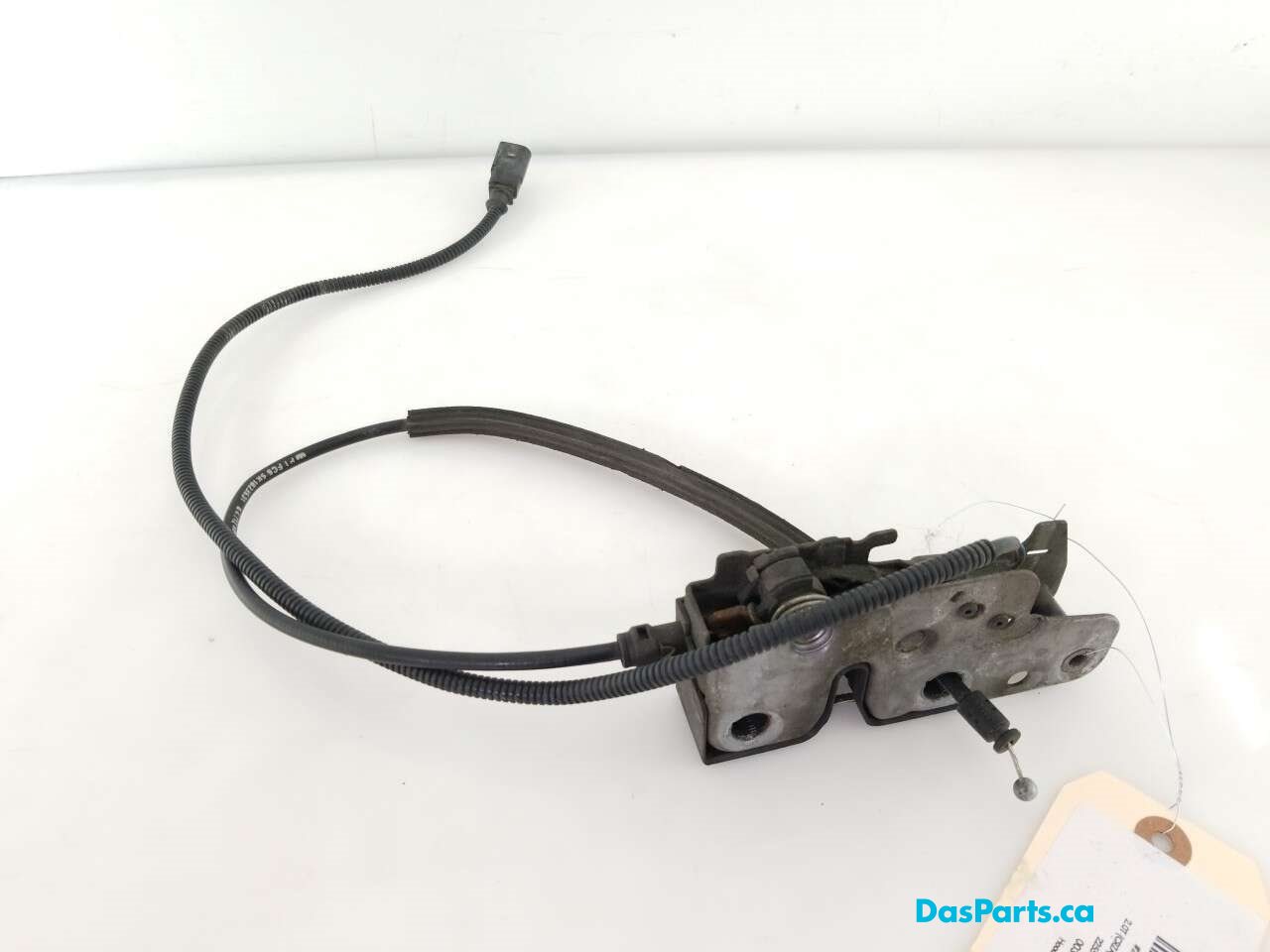Hood Latch