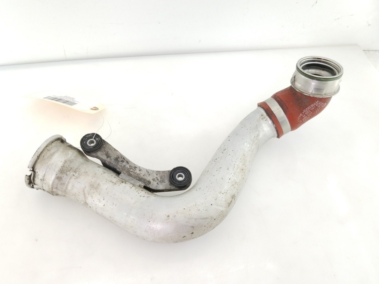 Turbo Outlet Pipe