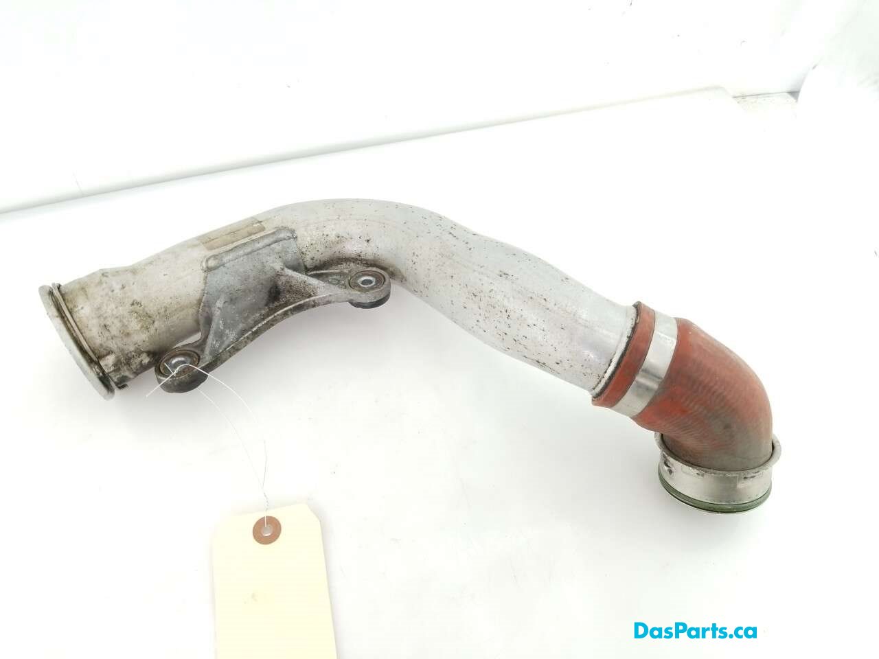 Turbo Outlet Pipe