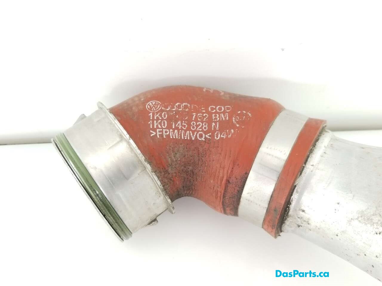 Turbo Outlet Pipe