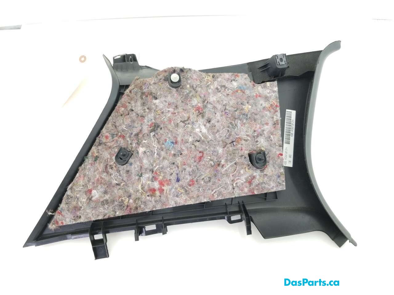Headliner C-Pillar Trim R
