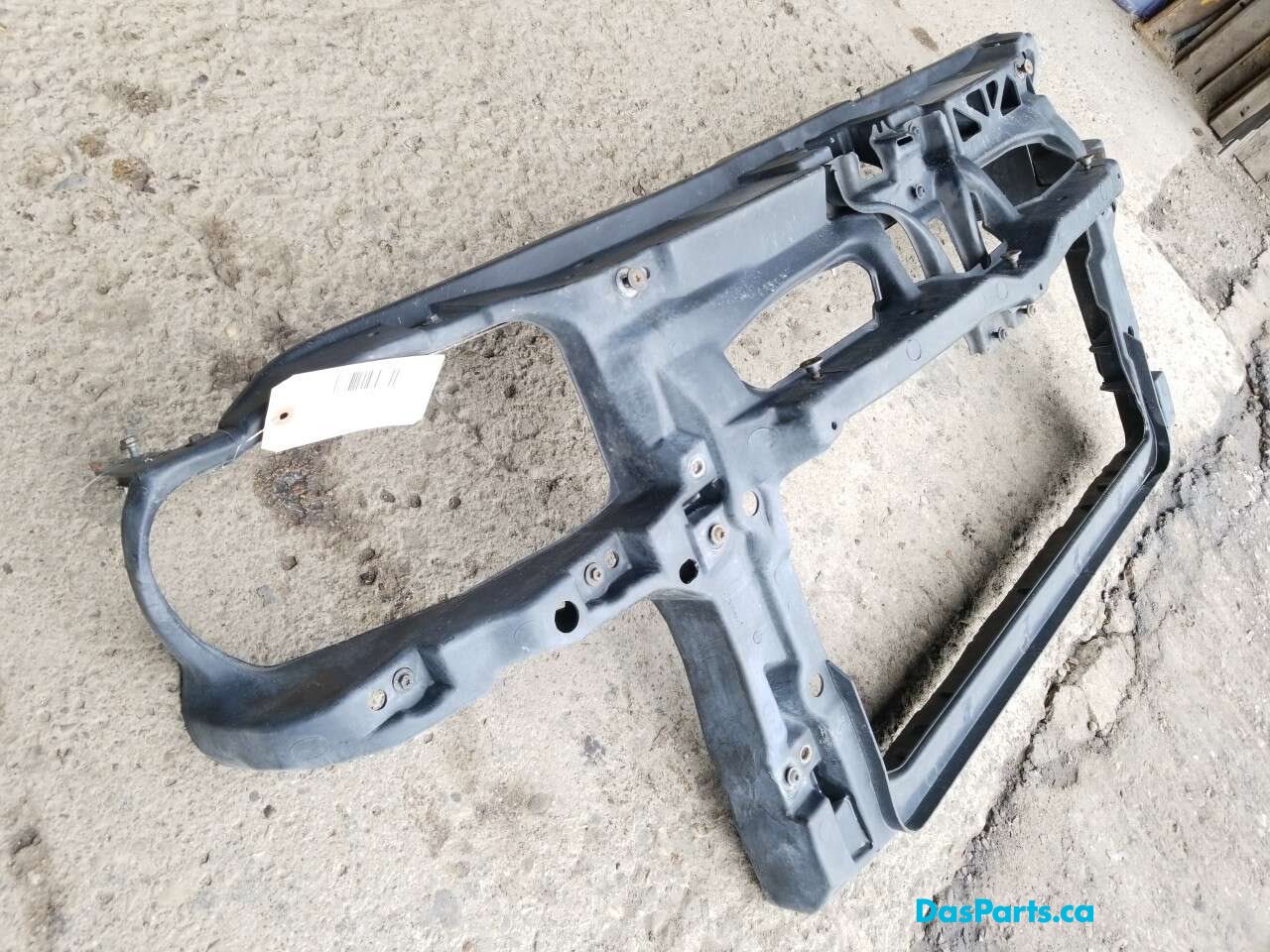 Radiator Support Main