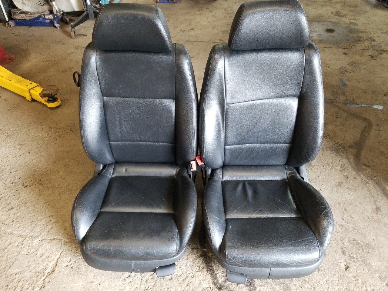 Seat Set Complete