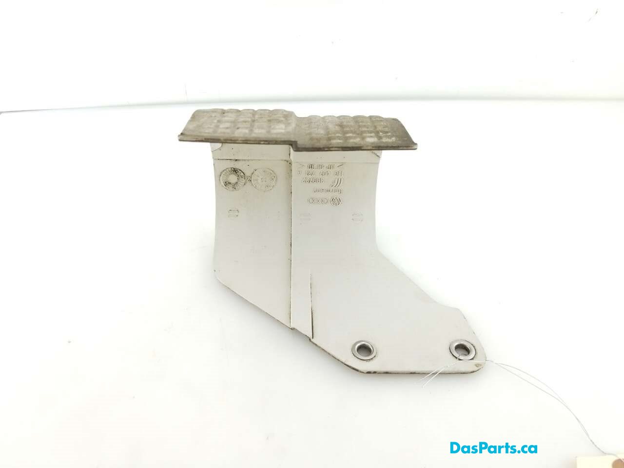 Axle Heat Shield 1