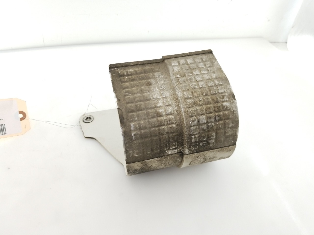 Axle Heat Shield 1