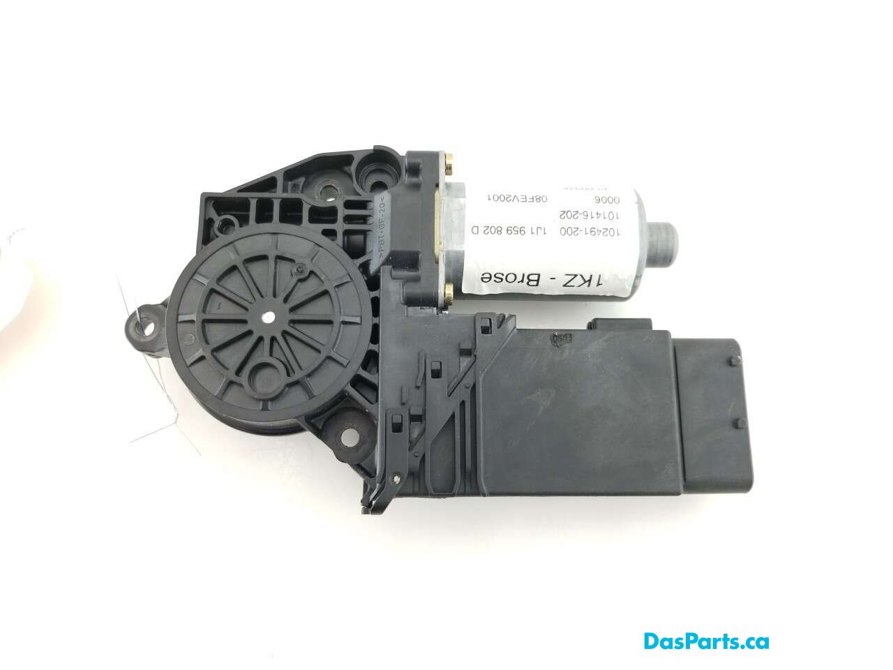 Window Motor RF