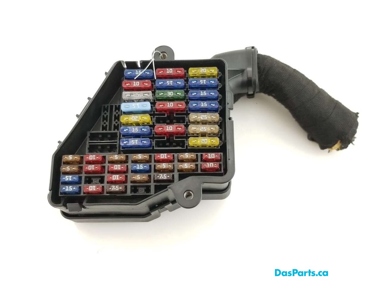 Interior Fuse Panel Left